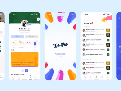 Web/App Development
