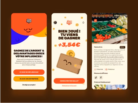 Web/App Development detail visual